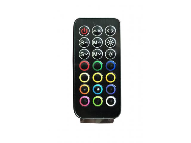 Fan Set NEON RGB Middle Glow